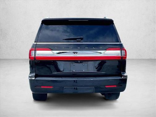 2019 Lincoln Navigator L Black Label