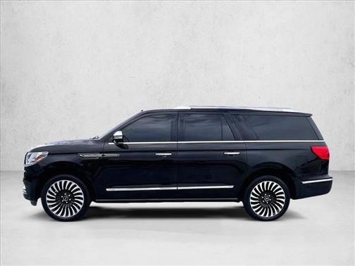 2019 Lincoln Navigator L Black Label