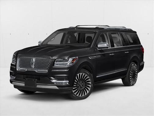 2019 Lincoln Navigator L Black Label
