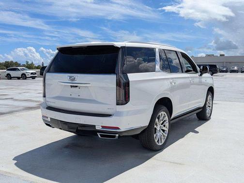 2025 Cadillac Escalade Premium Luxury