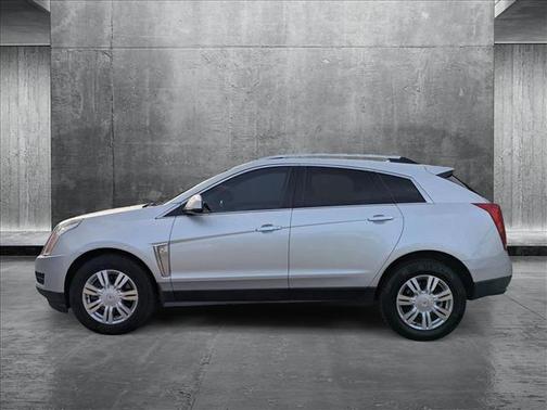 2013 Cadillac SRX Luxury Collection