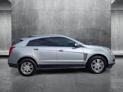 2013 Cadillac SRX Luxury Collection
