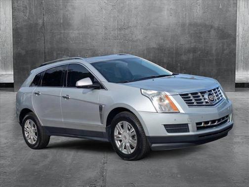 2013 Cadillac SRX Luxury Collection