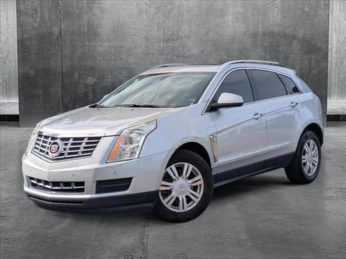 2013 Cadillac SRX Luxury Collection