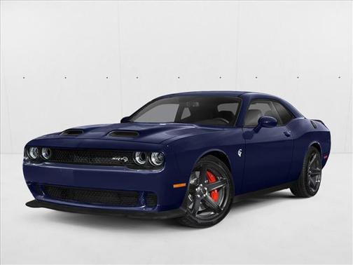 2020 Dodge Challenger SRT Hellcat
