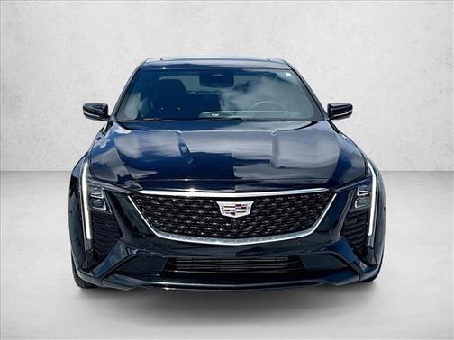 Black Raven 2025 Cadillac CT5 Premium Luxury
