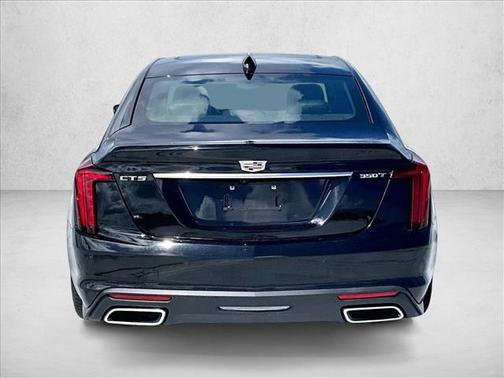 Black Raven 2025 Cadillac CT5 Premium Luxury