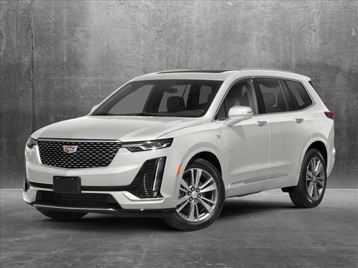 2020 Cadillac XT6 Premium Luxury FWD