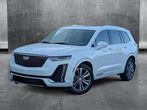 2020 Cadillac XT6 Premium Luxury FWD