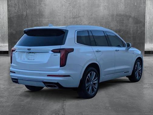 2020 Cadillac XT6 Premium Luxury FWD