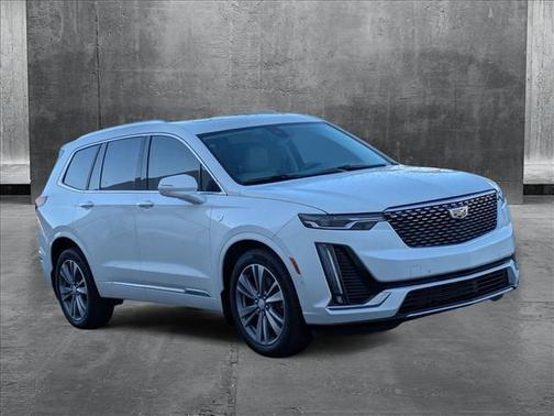 2020 Cadillac XT6 Premium Luxury FWD