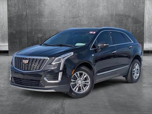 2023 Cadillac XT5 Premium Luxury