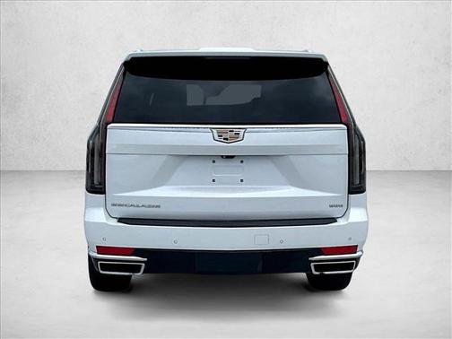 Crystal White Tricoat 2021 Cadillac Escalade Premium Luxury