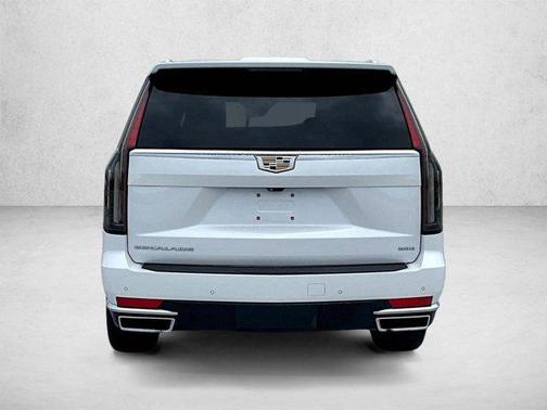 Crystal White Tricoat 2021 Cadillac Escalade Premium Luxury
