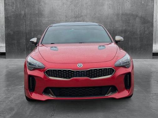 2019 Kia Stinger GT1