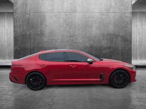 2019 Kia Stinger GT1