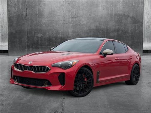2019 Kia Stinger GT1