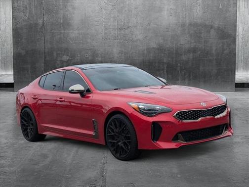 2019 Kia Stinger GT1