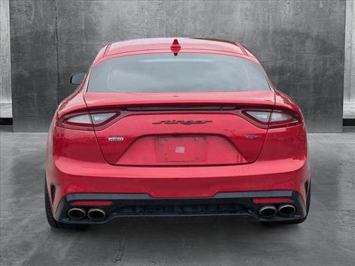 2019 Kia Stinger GT1