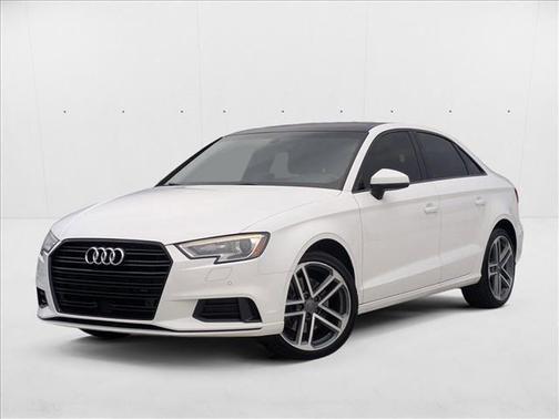 2020 Audi A3 Premium