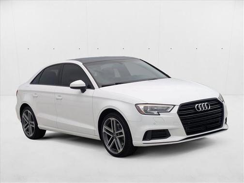 2020 Audi A3 Premium