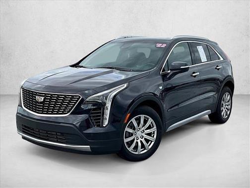 2022 Cadillac XT4 Premium Luxury