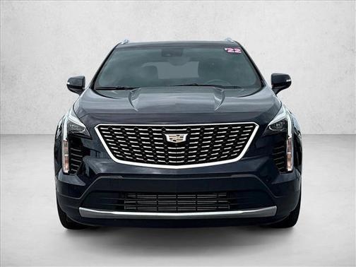2022 Cadillac XT4 Premium Luxury