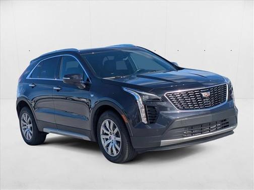 2022 Cadillac XT4 Premium Luxury