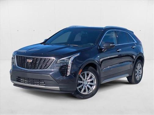 2022 Cadillac XT4 Premium Luxury