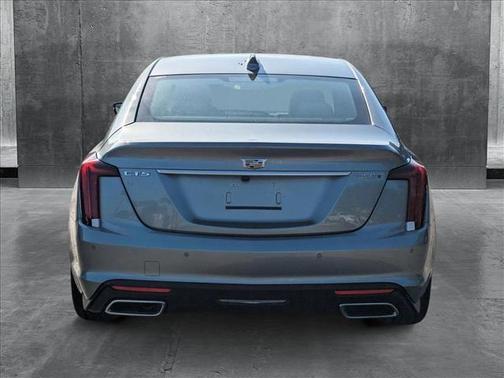 2025 Cadillac CT5 Premium Luxury RWD