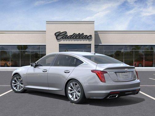 2025 Cadillac CT5 Premium Luxury