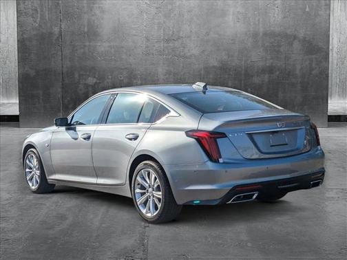 2025 Cadillac CT5 Premium Luxury RWD