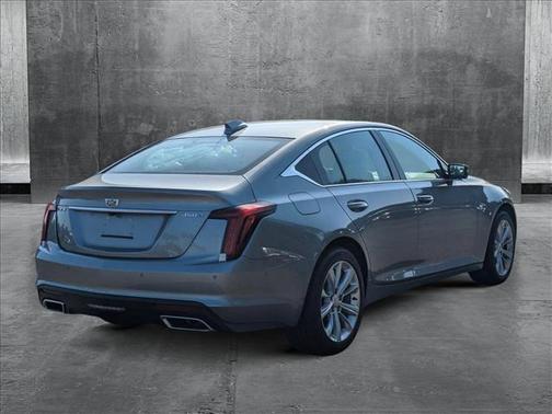 2025 Cadillac CT5 Premium Luxury RWD