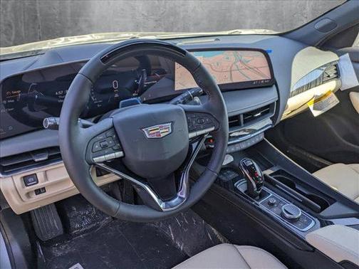 2025 Cadillac CT5 Premium Luxury RWD