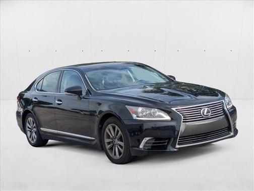 2013 Lexus LS 460 Base