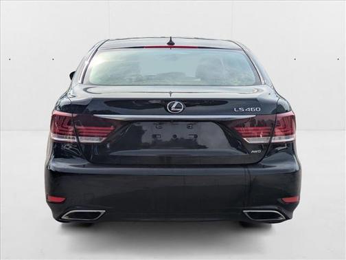 2013 Lexus LS 460 Base