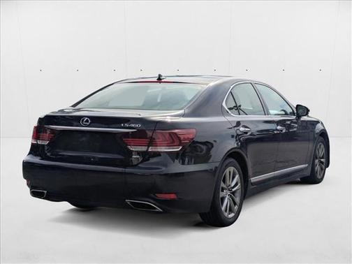 2013 Lexus LS 460 Base