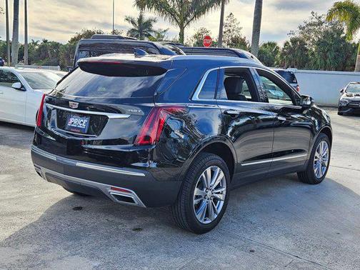 2024 Cadillac XT5 Premium Luxury