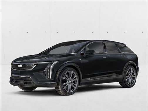 2025 Cadillac OPTIQ Luxury 2 AWD