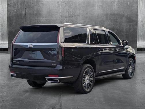 2023 Cadillac Escalade ESV Premium Luxury