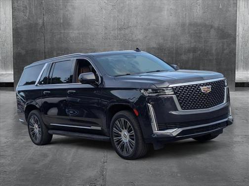 2023 Cadillac Escalade ESV Premium Luxury
