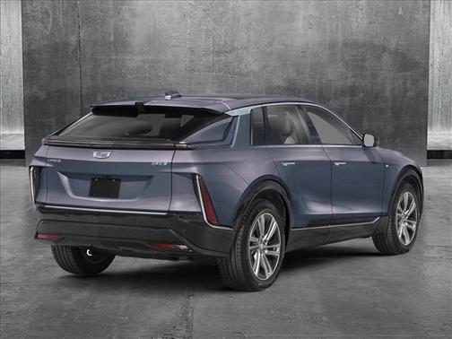 2025 Cadillac LYRIQ Luxury w/1SD