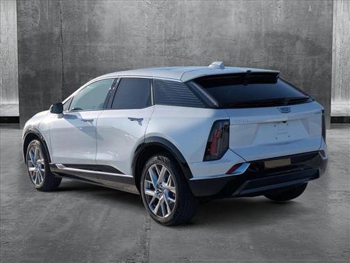 2025 Cadillac OPTIQ Luxury