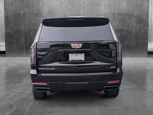 2025 Cadillac Escalade Sport