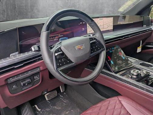 2025 Cadillac Escalade Sport