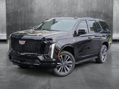 2025 Cadillac Escalade Sport