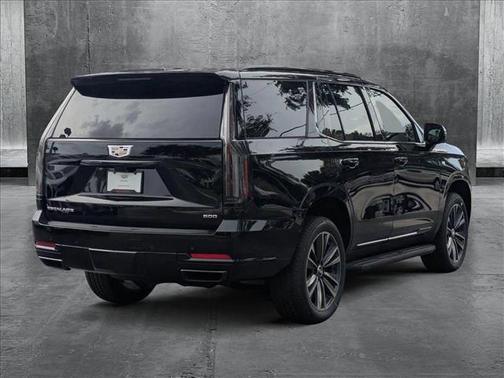 2025 Cadillac Escalade Sport