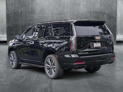 2025 Cadillac Escalade Sport