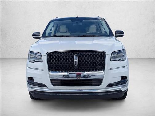 2022 Lincoln Navigator Black Label