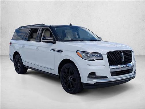 2022 Lincoln Navigator Black Label